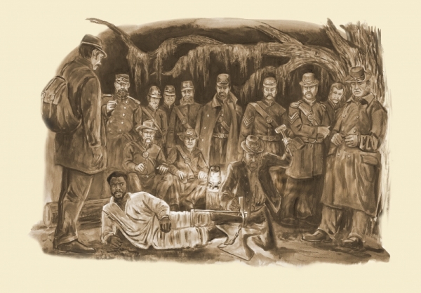 Bravery in Illustrations